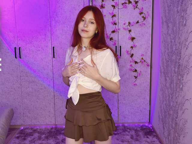 Hannakeyn live cam on BongaCams