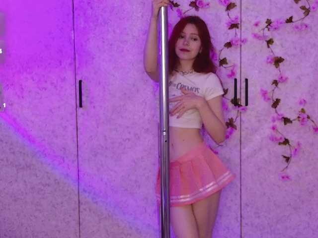 Hannakeyn live cam on BongaCams