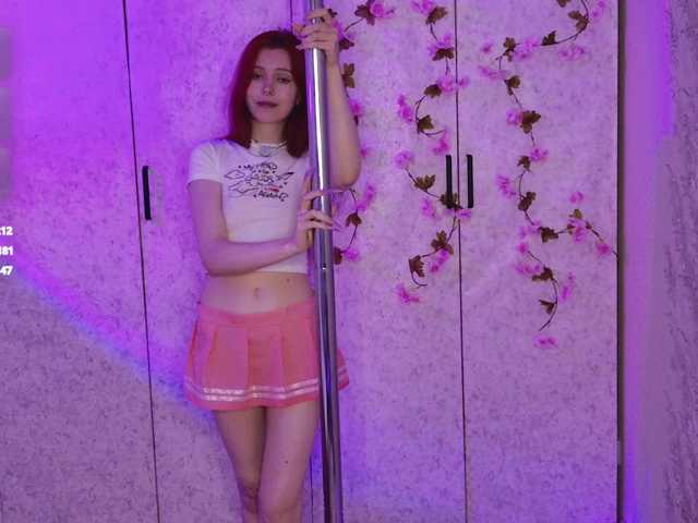 Hannakeyn live cam on BongaCams