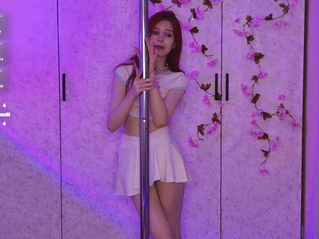 Hannakeyn live cam on BongaCams