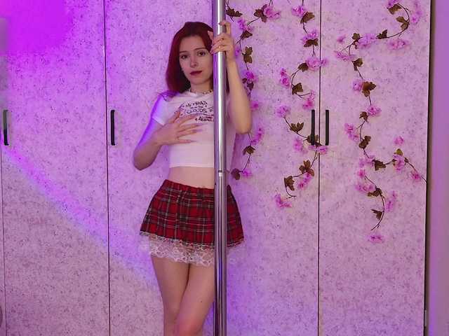 Hannakeyn live cam on BongaCams