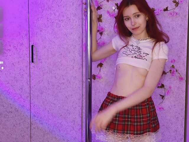 Hannakeyn live cam on BongaCams
