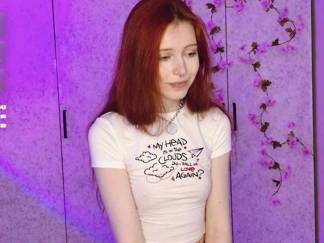 Hannakeyn live cam on BongaCams