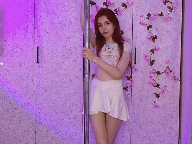 Hannakeyn live cam on BongaCams