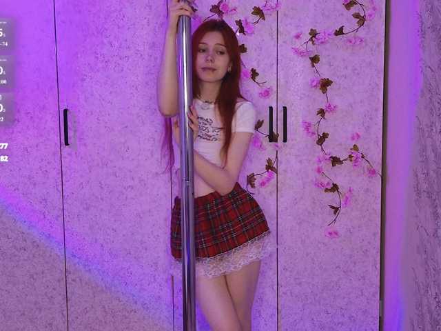 Hannakeyn live cam on BongaCams