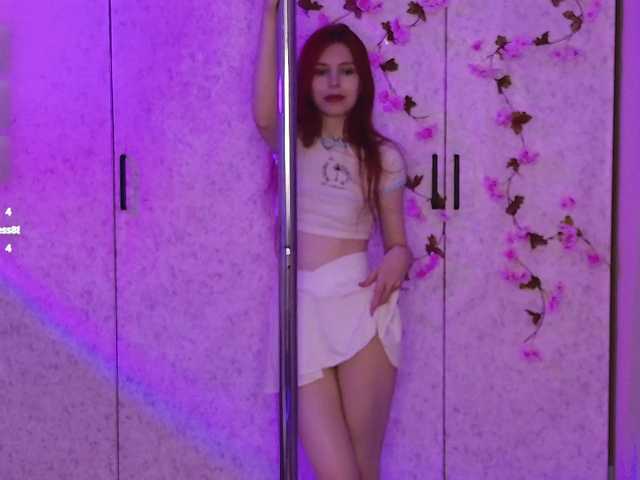 Hannakeyn, live now on BongaCams
