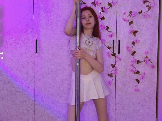 Hannakeyn live cam on BongaCams