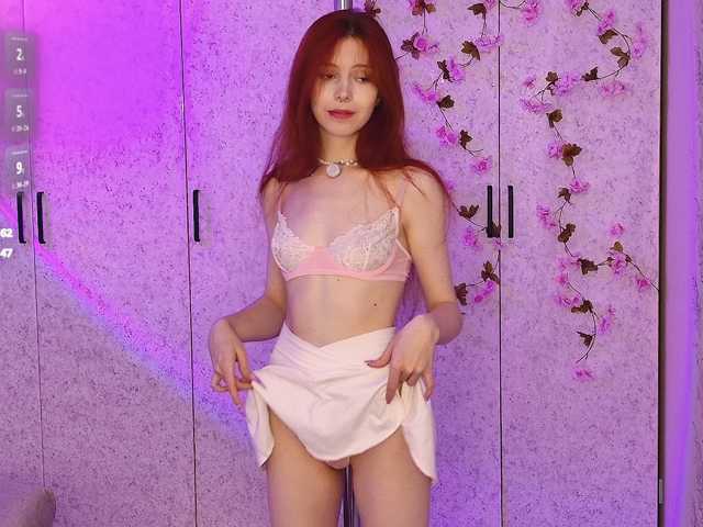 Hannakeyn live cam on BongaCams