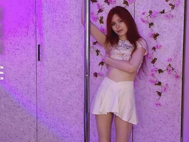 Hannakeyn live cam on BongaCams