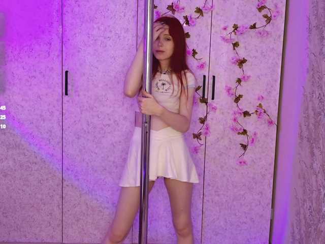 Hannakeyn live cam on BongaCams