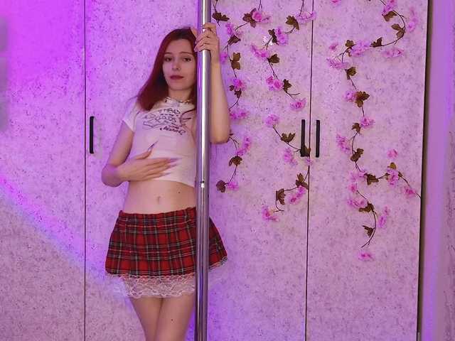 Hannakeyn live cam on BongaCams