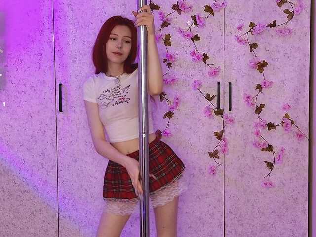 Hannakeyn live cam on BongaCams