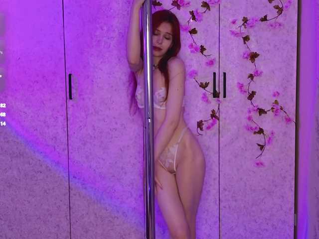 Hannakeyn live cam on BongaCams