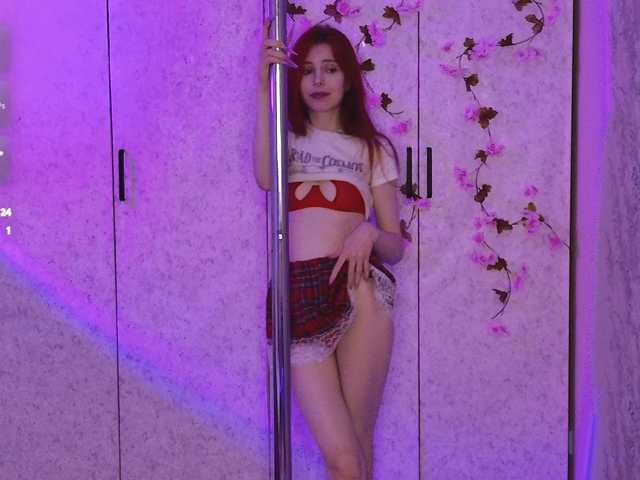 Hannakeyn live cam on BongaCams