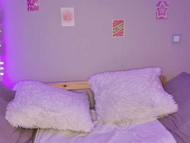 Hannakeyn live cam on BongaCams