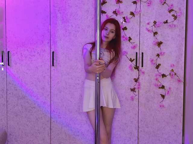 Hannakeyn live cam on BongaCams