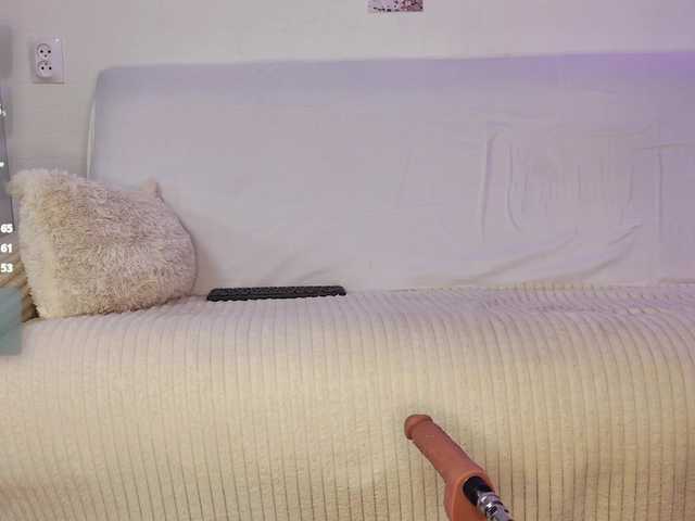 Hannakeyn live webcam show