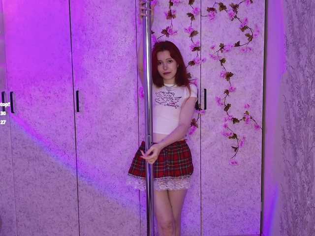 Hannakeyn live cam on BongaCams