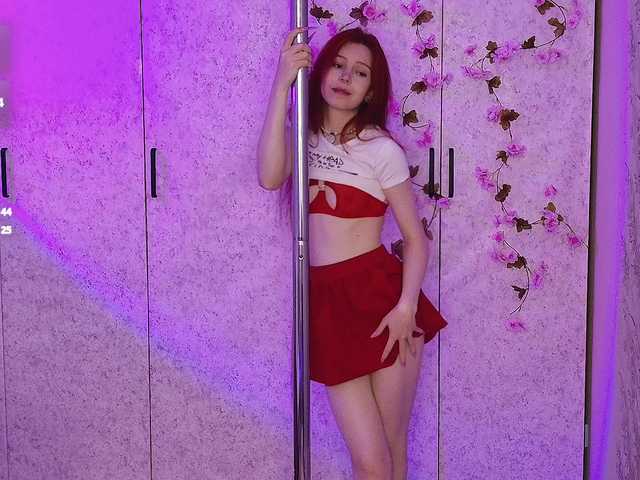 Hannakeyn live cam on BongaCams