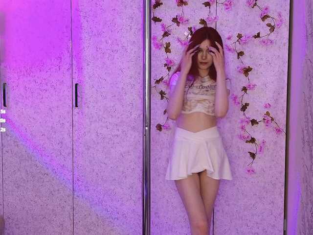 Hannakeyn live cam on BongaCams