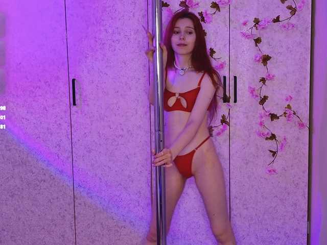 Hannakeyn live cam on BongaCams