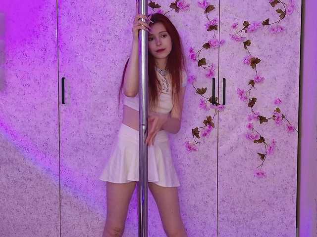 Hannakeyn live cam on BongaCams