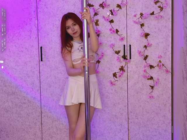 Hannakeyn live cam on BongaCams