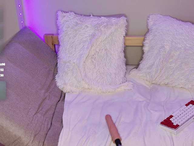 Hannakeyn live cam on BongaCams