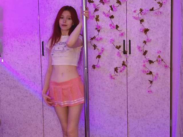 Hannakeyn live cam on BongaCams