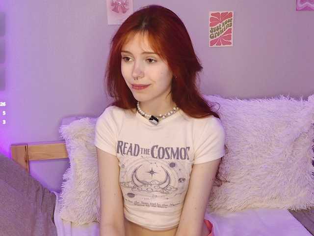 Hannakeyn live cam on BongaCams