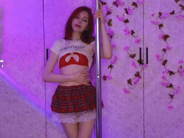 Hannakeyn live cam on BongaCams