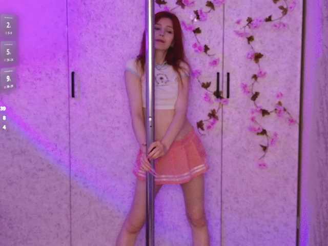 Hannakeyn live cam on BongaCams