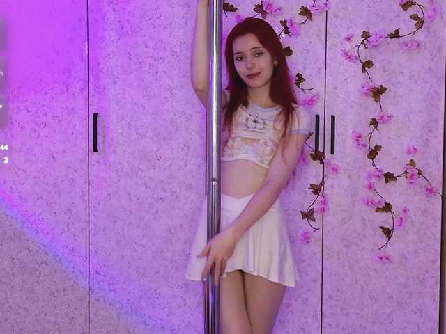 Hannakeyn live cam on BongaCams