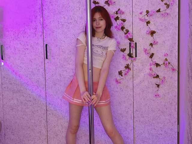 Hannakeyn live cam on BongaCams