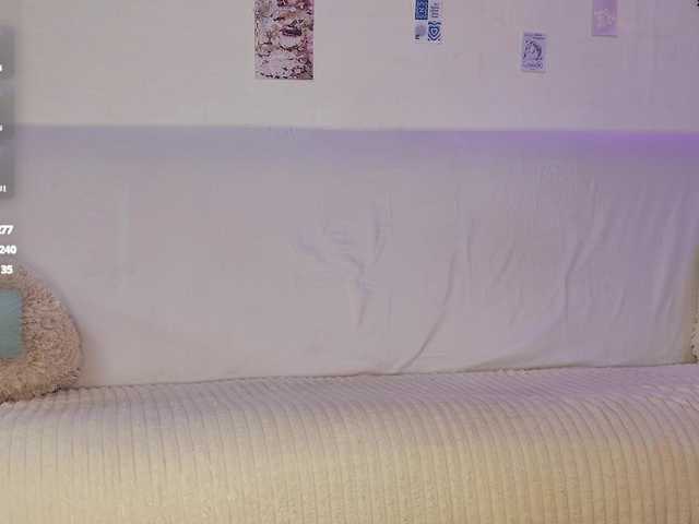 Hannakeyn live cam on BongaCams
