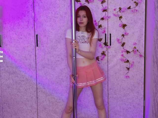 Hannakeyn live cam on BongaCams