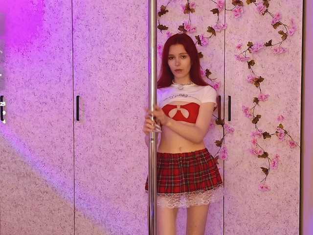 Hannakeyn, en directo ahora en BongaCams