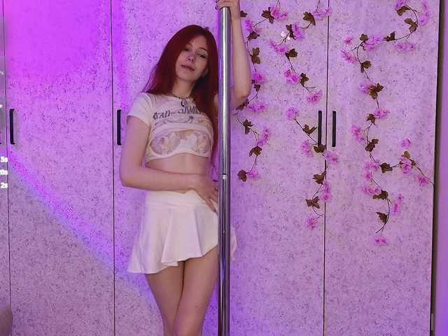Hannakeyn live cam on BongaCams