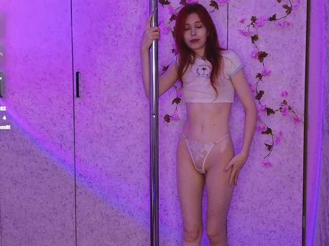 Hannakeyn, live now on BongaCams