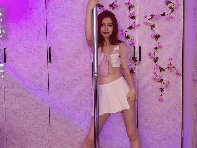 Hannakeyn live cam on BongaCams