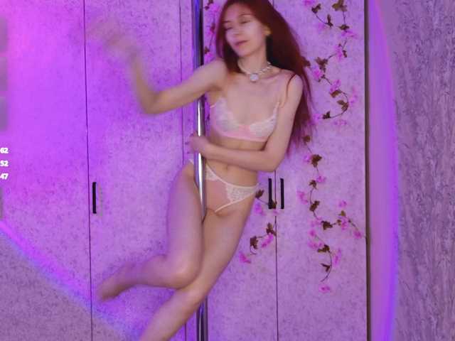 Hannakeyn live cam on BongaCams