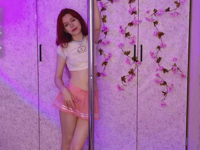 Hannakeyn live cam on BongaCams