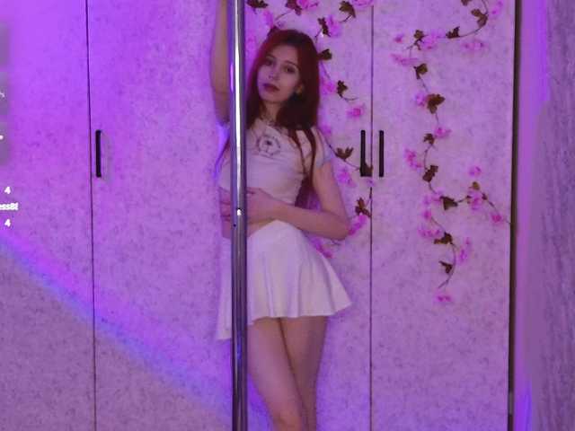 Hannakeyn live cam on BongaCams