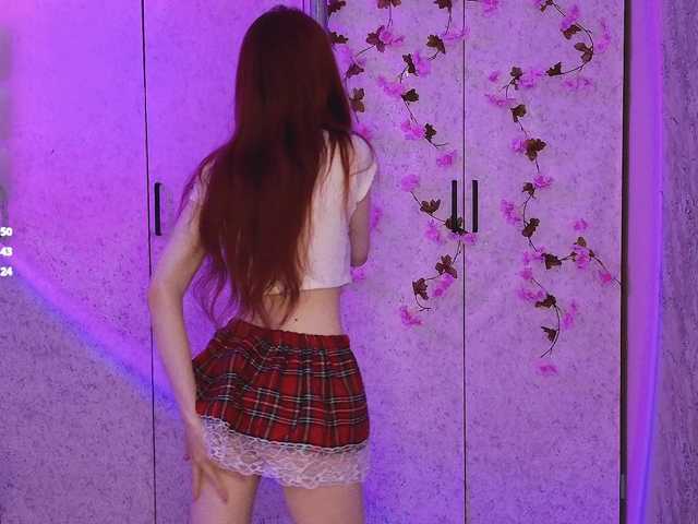 Hannakeyn live cam on BongaCams