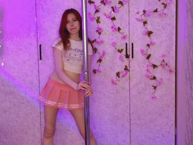 Hannakeyn live cam on BongaCams