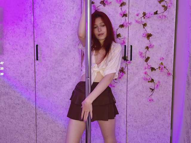 Hannakeyn live cam on BongaCams