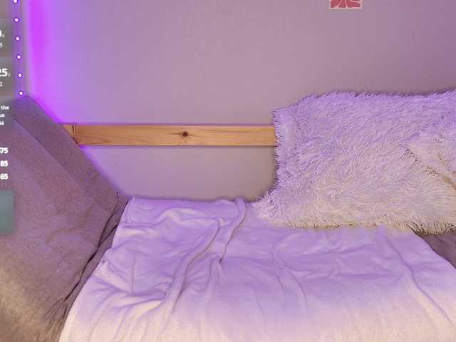 Hannakeyn live cam on BongaCams