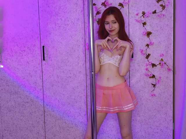 Hannakeyn live cam on BongaCams