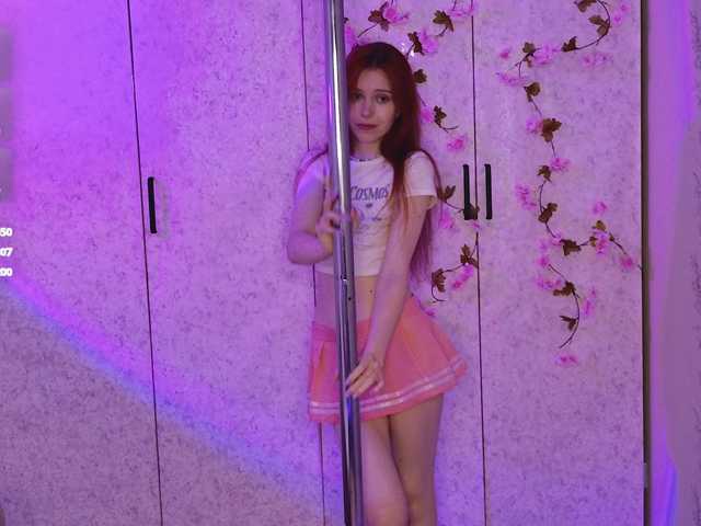 Hannakeyn live cam on BongaCams