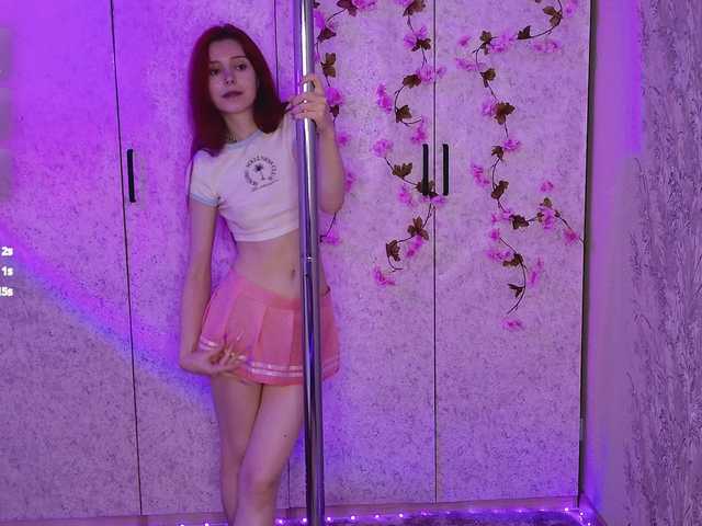Hannakeyn live cam on BongaCams